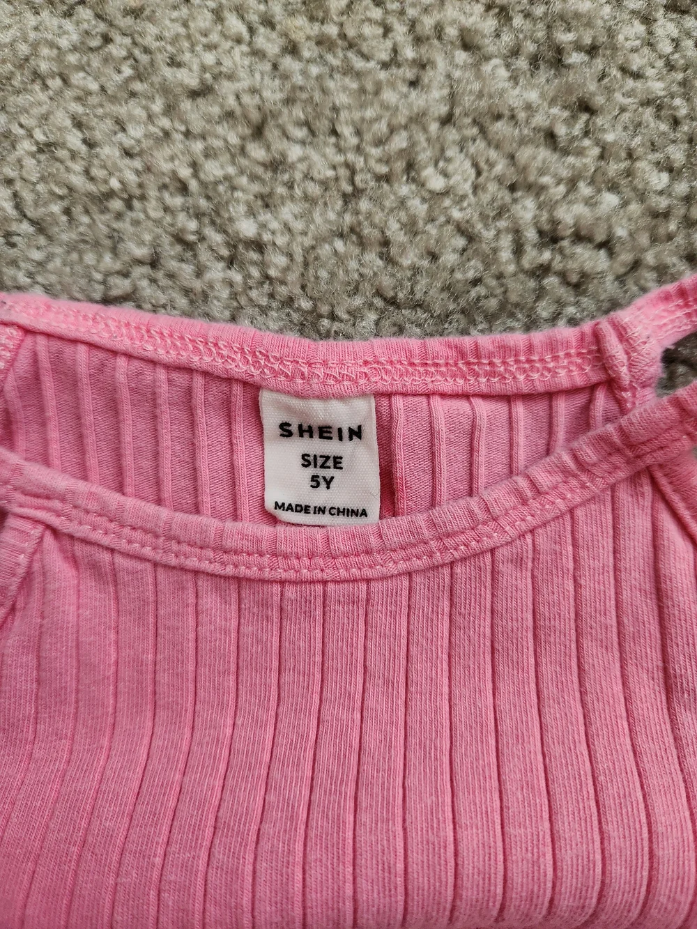 Girls 4/5T Pink Belle Mix & Match Bundle | Disney, Roses, Denim | 4 Pieces